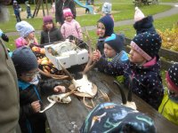 Schulbesuch 2020